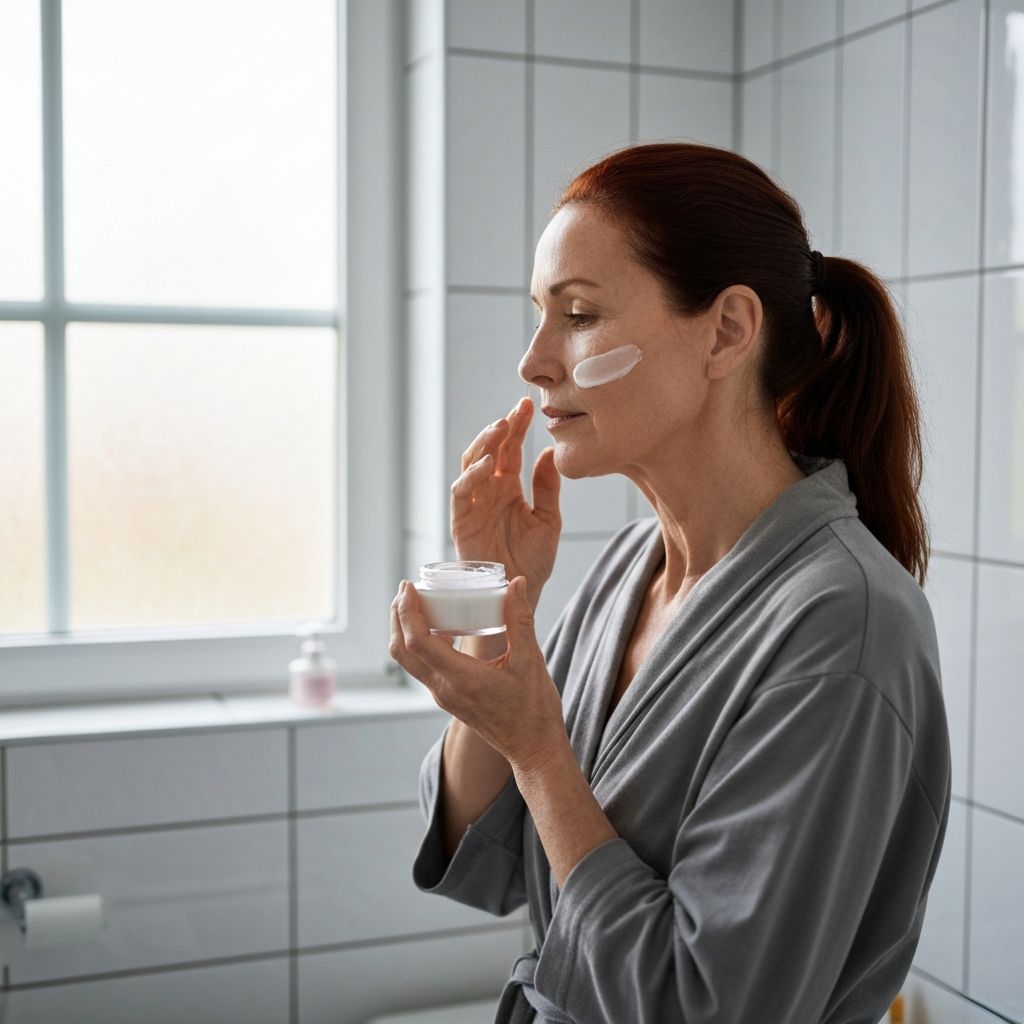 Vsakodnevna rutina lepote